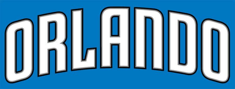 Orlando Magic 2008-Pres Wordmark Logo iron on transfers for T-shirts version 2